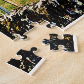 Landscape Scottish Balvaird Castle Murray Clan Puzzle (Seite)