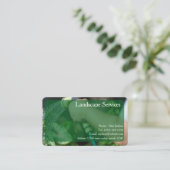 Landscape Services - Visitenkarte bearbeitet (Stehend Vorderseite)