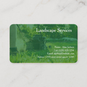 Landscape Services - Visitenkarte bearbeitet