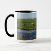 Landscape tasse (Links)