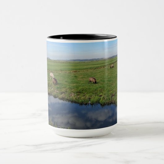 Landscape tasse (Zentrum)