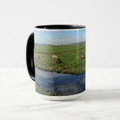 Landscape  tasse (Vorderseite Links)