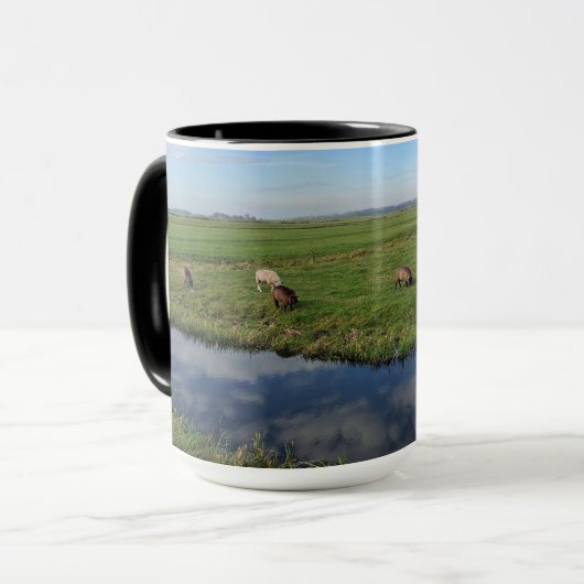 Landscape tasse (Vorderseite Links)