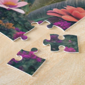 Landscape Tropical Beach Puzzle (Seite)