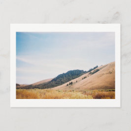 Landscape Western USA Postkarte