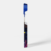 Landscape with Yellow Birds, Paul Klee iPhone Hülle (Linke Seite)