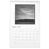 Landscapes and Other Mysterien Calendar Kalender (Feb 2027)