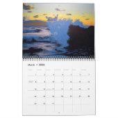 LANDSCAPES CALENDAR VON KÜNSTLER RICK GALLANT KALENDER (Mär 2026)