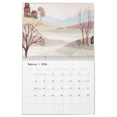 Landscapes Kalender (Feb 2026)