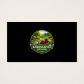 Landscaping (Rückseite)