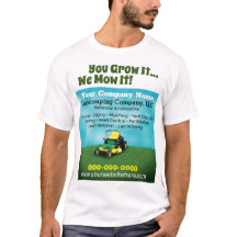 Landscaping Gras Cutting in der Pflege