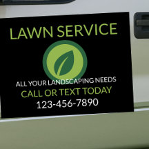 Landscaping & Lawn Service Professional