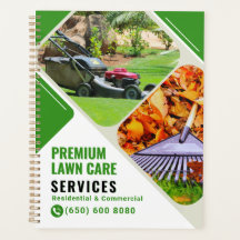 Landscaping-Planer für den Rasenpflege