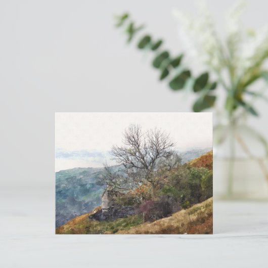 LANDSCHAFT (Stehend Vorderseite)