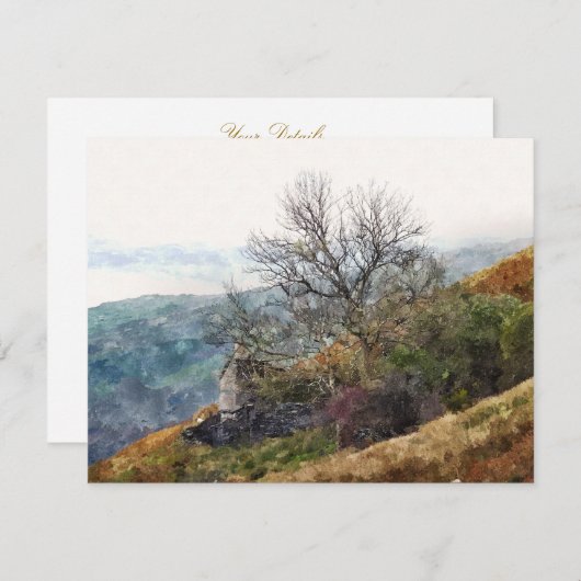 LANDSCHAFT (Vorne/Hinten)