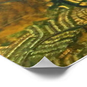 Landschaft #10 poster (Ecke)