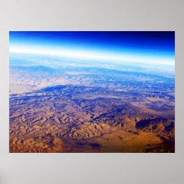 Landschaft #10 poster