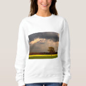 Landschaft 11 sweatshirt (Vorderseite)