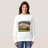Landschaft 11 sweatshirt (Vorne ganz)