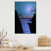 Landschaft 12-217-1 poster (Küche)