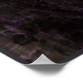 Landschaft 12-218-4 poster (Ecke)