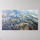 Landschaft #13 poster (Vorne)