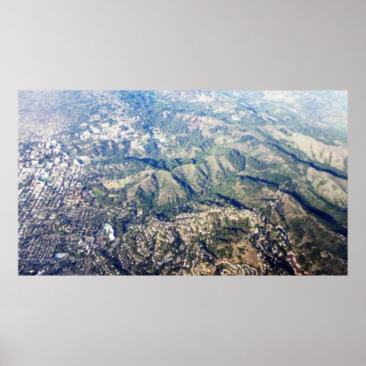 Landschaft #13 poster (Vorne)