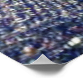 Landschaft #13 poster (Ecke)