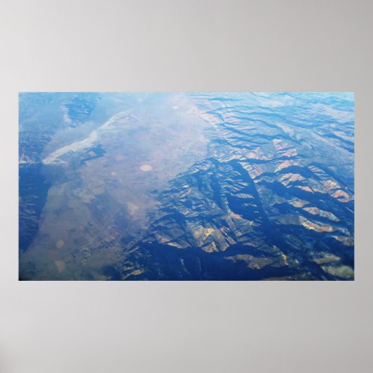 Landschaft #15 poster (Vorne)