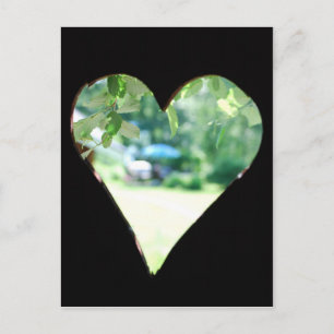 Landschaft 15 postkarte