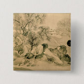 Landschaft, 1771 button (Vorderseite)
