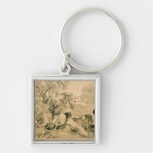 Landschaft, 1771 schlüsselanhänger (Vorne)