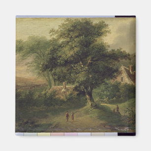 Landschaft, 1827 magnet