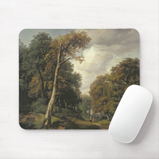 Landschaft, 1850 mousepad (Mit Mouse)