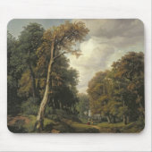 Landschaft, 1850 mousepad (Vorne)