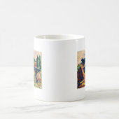 Landschaft, 1908-12 kaffeetasse (Mittel)