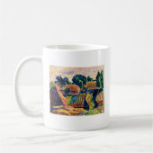 Landschaft, 1908-12 kaffeetasse (Links)