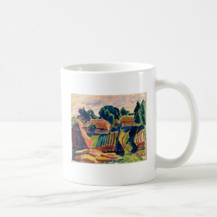Landschaft, 1908-12 kaffeetasse