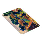 Landschaft, 1908-12 magnet (Rechte Seite)