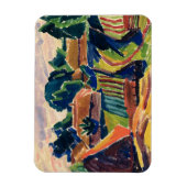 Landschaft, 1908-12 magnet (Vertikal)