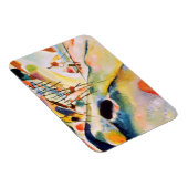 Landschaft, 1913 magnet (Rechte Seite)