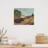 Landschaft (1925-1928) poster (Küche)