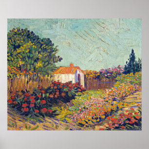 Landschaft (1925-1928) poster