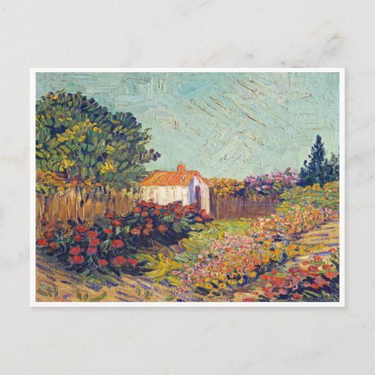 Landschaft (1925-1928) postkarte (Vorderseite)