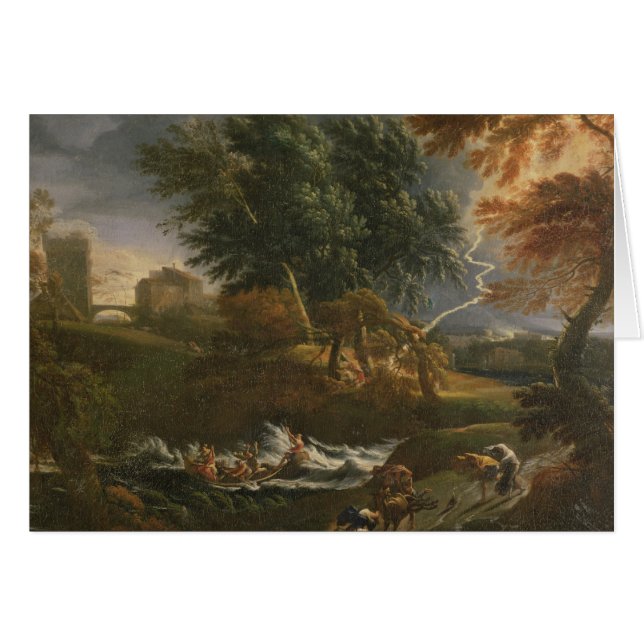 Landschaft 2 (Vorderseite (Horizontal))