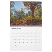 Landschaft 2023 kalender (Feb 2027)
