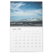 Landschaft 2023 kalender (Jan 2027)