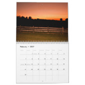 Landschaft 2023 - Kalender (Feb 2027)
