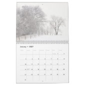 Landschaft 2026 12 Monat Mauerkalender Kalender (Jan 2027)