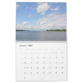 Landschaft 2026 - Kalender (Jan 2027)